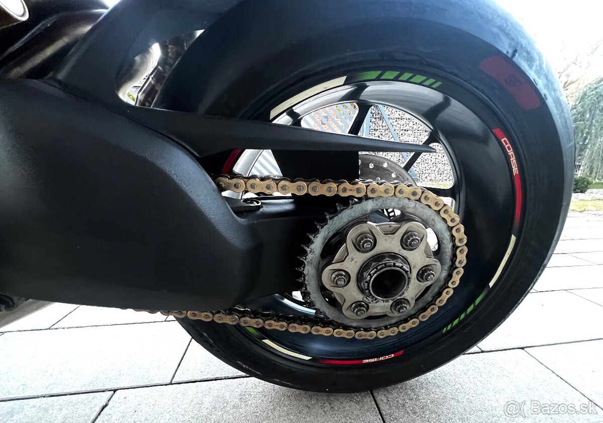 Ducati Panigale V4 top - 10
