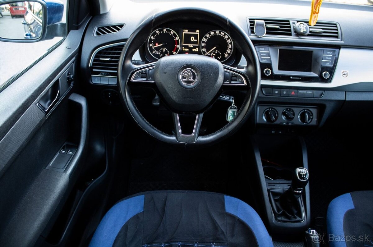 Škoda Fabia 1.2 TSI, 66kW (2016) - 10