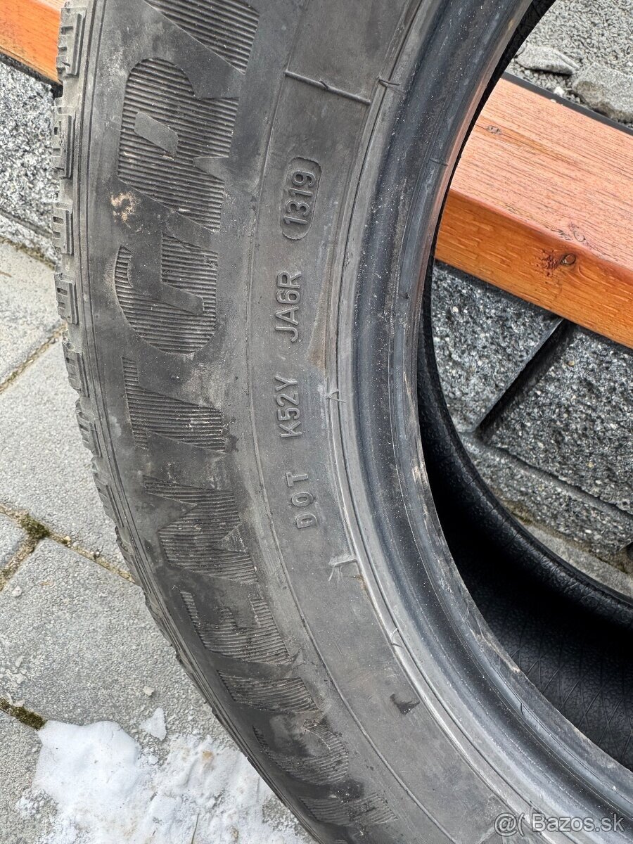 4 ks LETNE PNEU GOODYEAR 225/65 R17 - 10