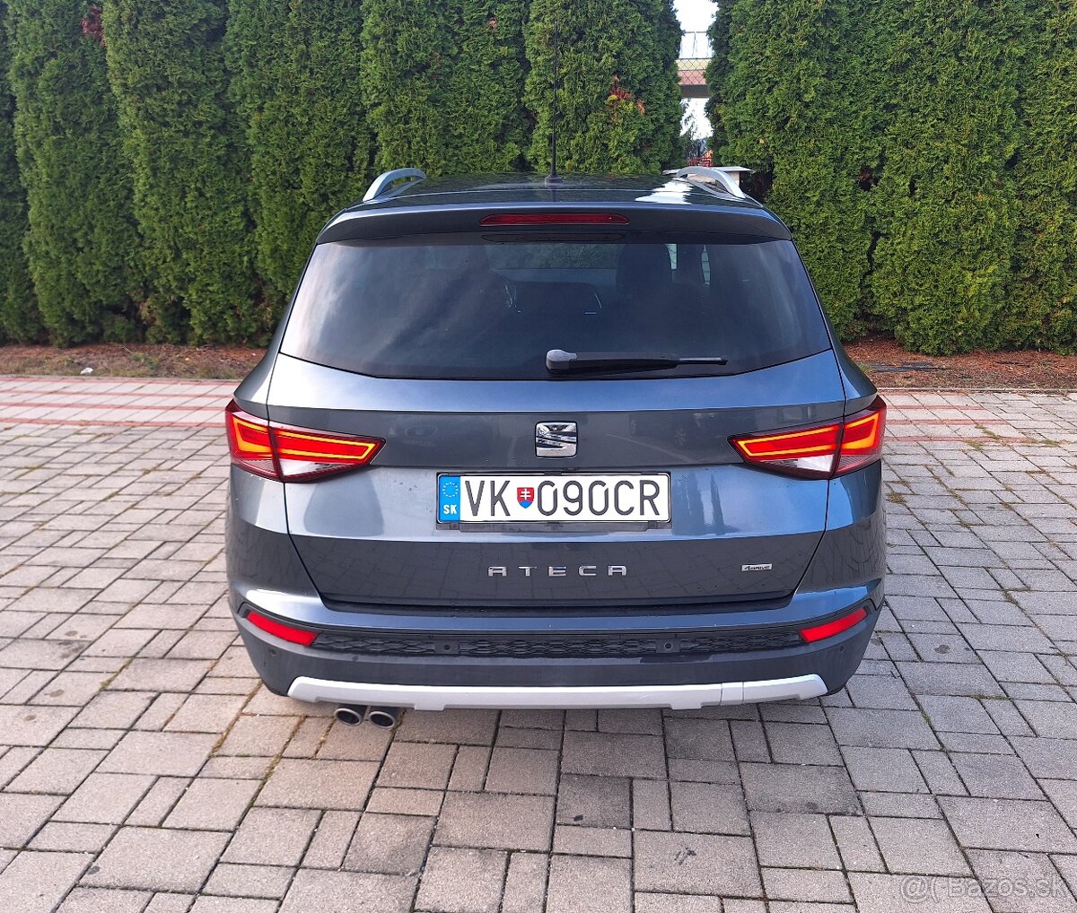 Seat Ateca Xcellence 2.0 TDI 4x4 140kw - 10
