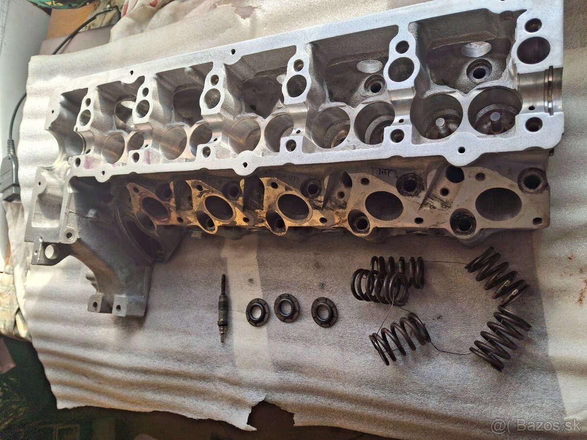 Hlava valcov mercedes om602.980 - 10