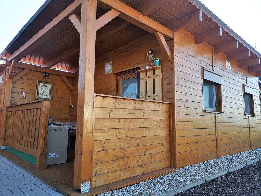 Chatka na predaj + odstúpenie prenájmu záhrady. Nitra, Kynek - 10