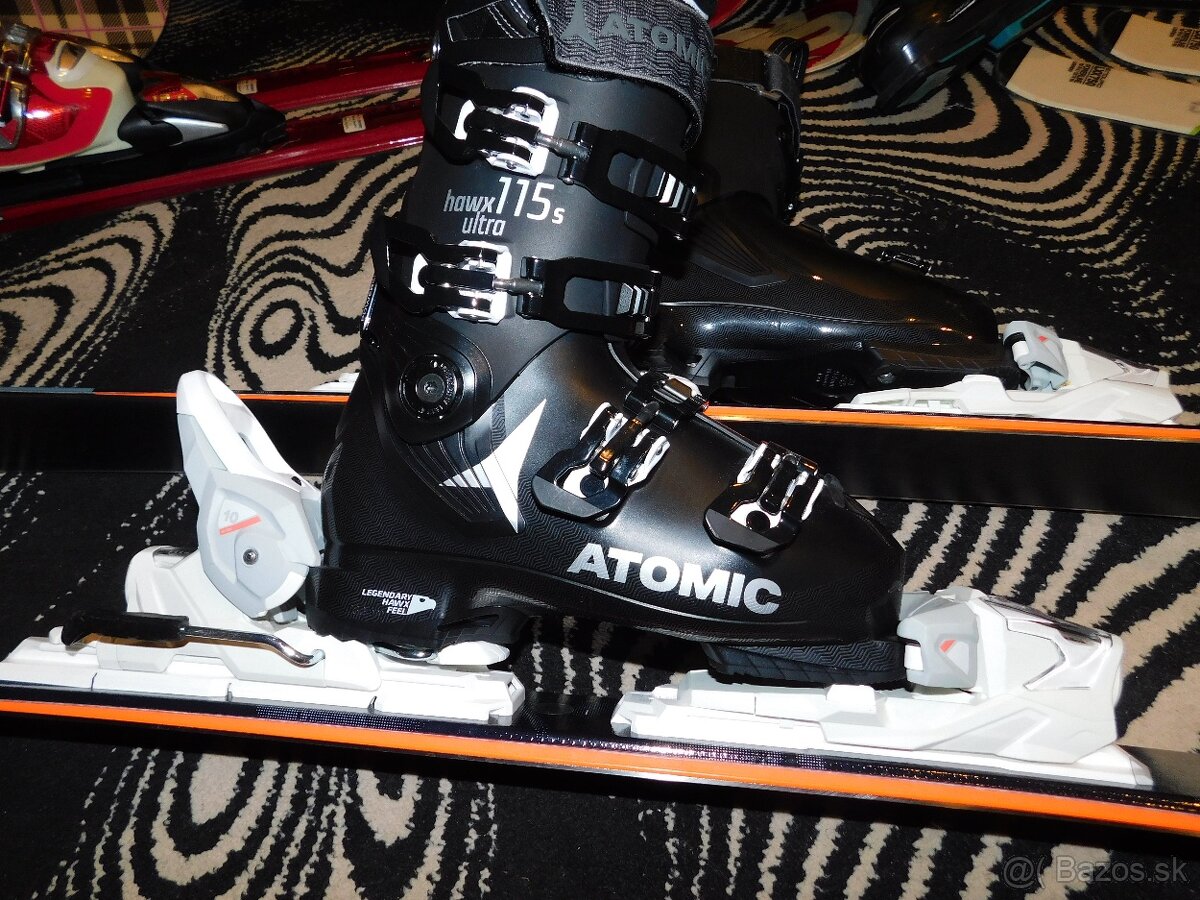 Atomic Vantage -156cm - 10