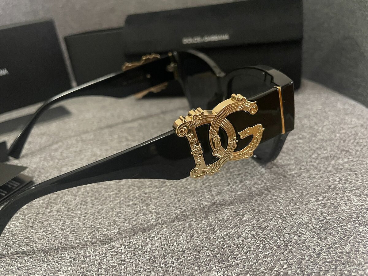 Slnečné okuliare Dolce & Gabbana - 10