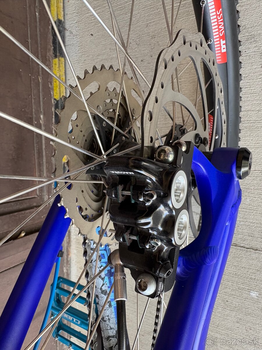 Predám dartmoor hornet - 10