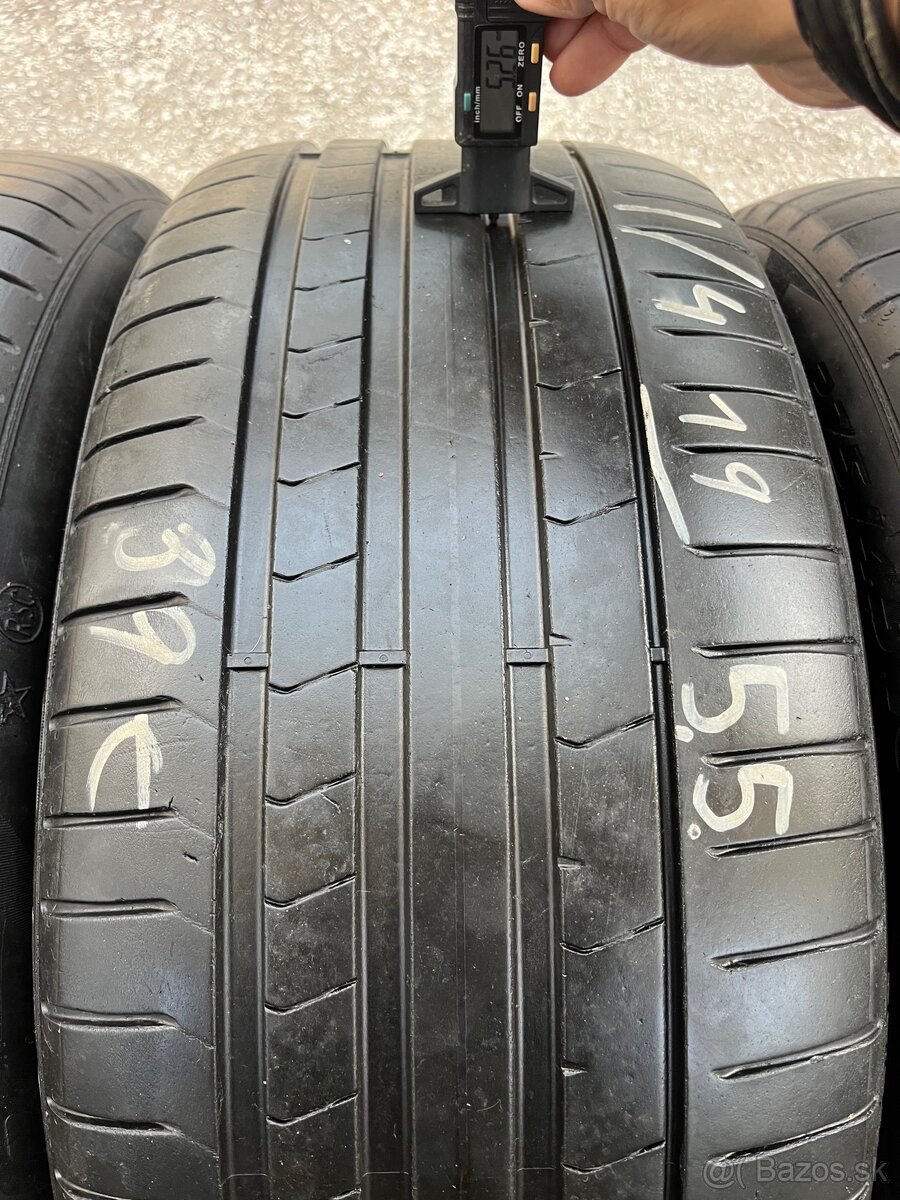 BMW ORIGINAL 8071996 M PAKET DVOJROZMER PIRELLI - 10