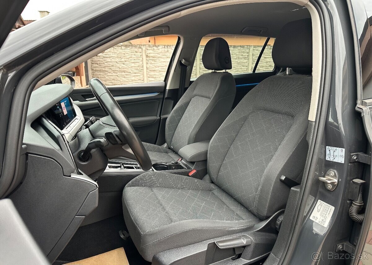 Volkswagen Golf VIII 2.0 TDI 85kw - 10