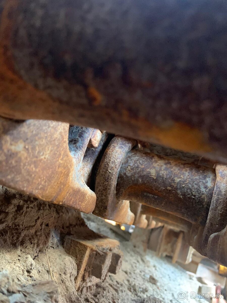 Komatsu PC360 LC / 2018 pasovy bager - 10