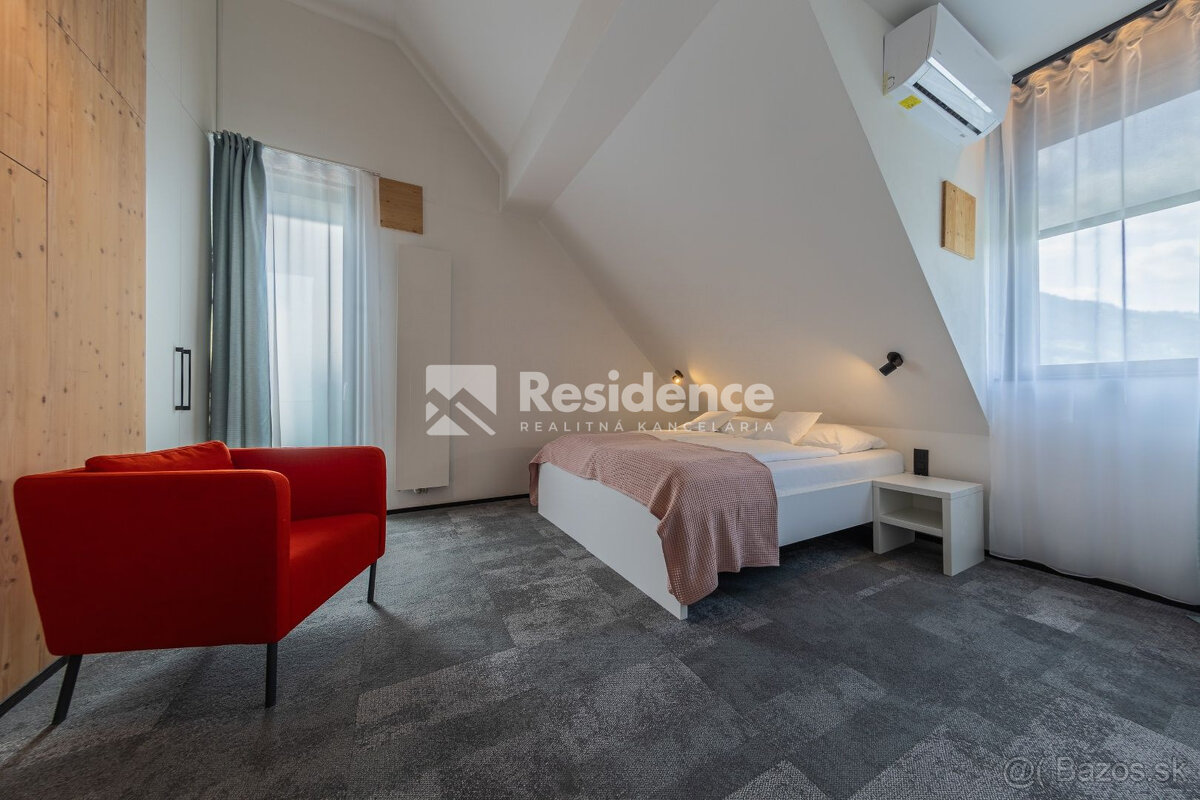 Moderný 3-izbový apartmán v Demänová Rezorte - 10