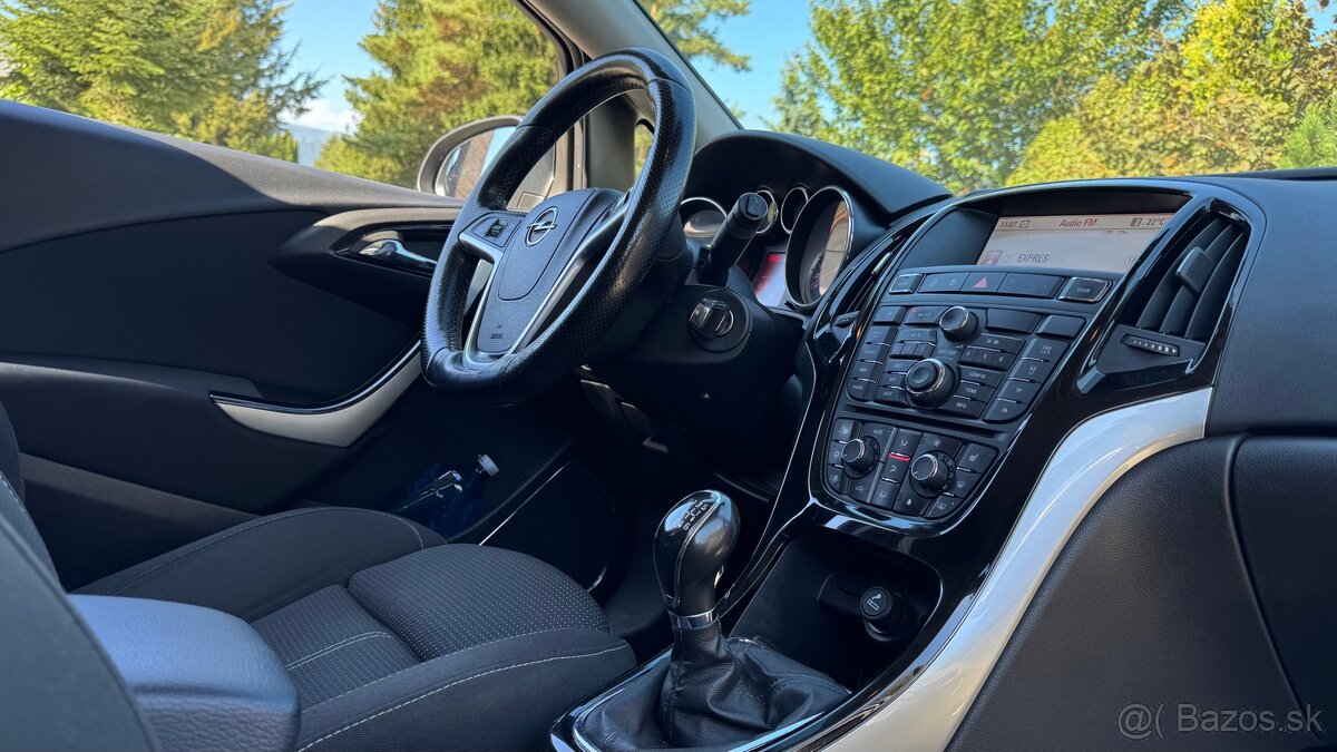 Opel Astra 2.0 cdti 143kw - 10