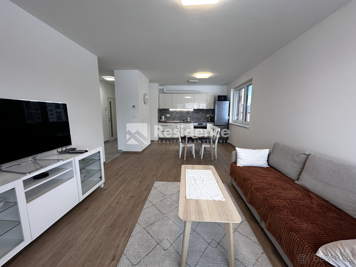 Prenájom: nový 2i byt + kryté parkovanie – Liptovský Mikuláš - 10