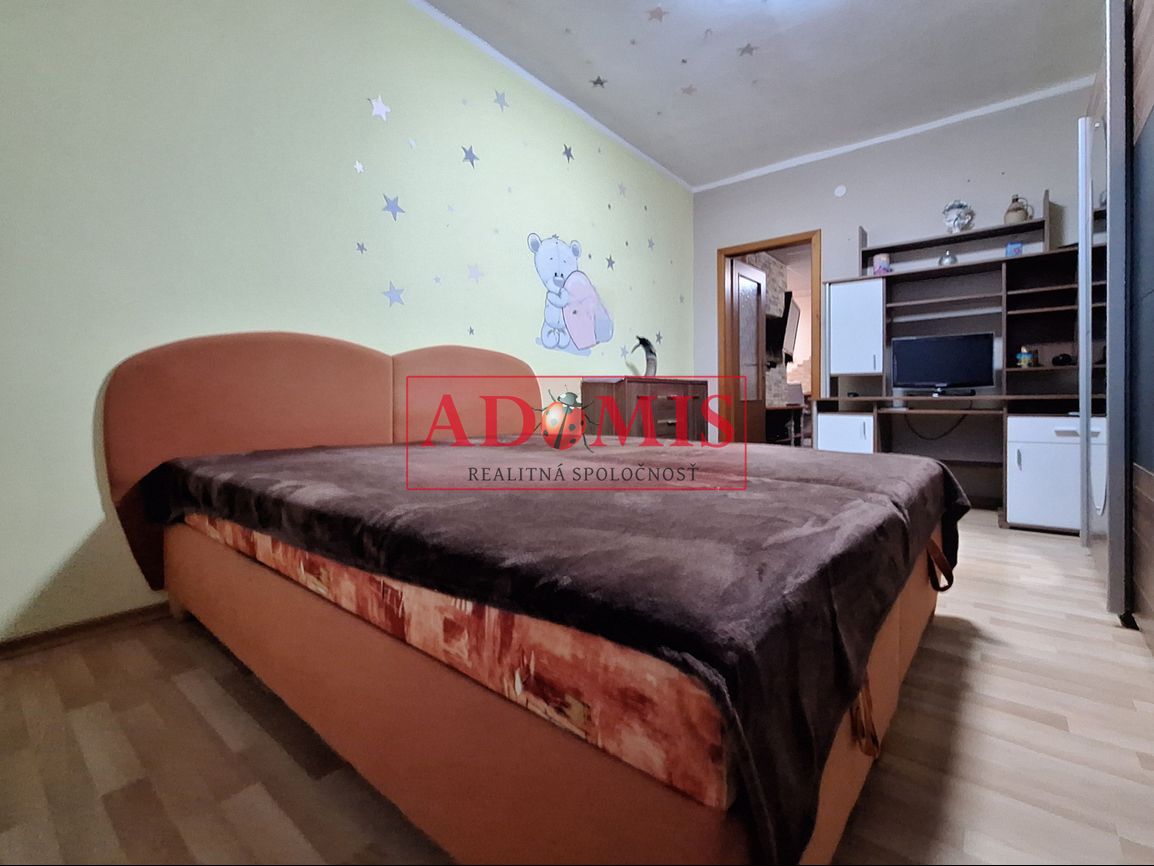 ADOMIS - predám 3izbový byt Šaca 64m2, Železiarenská ul. č.4 - 10