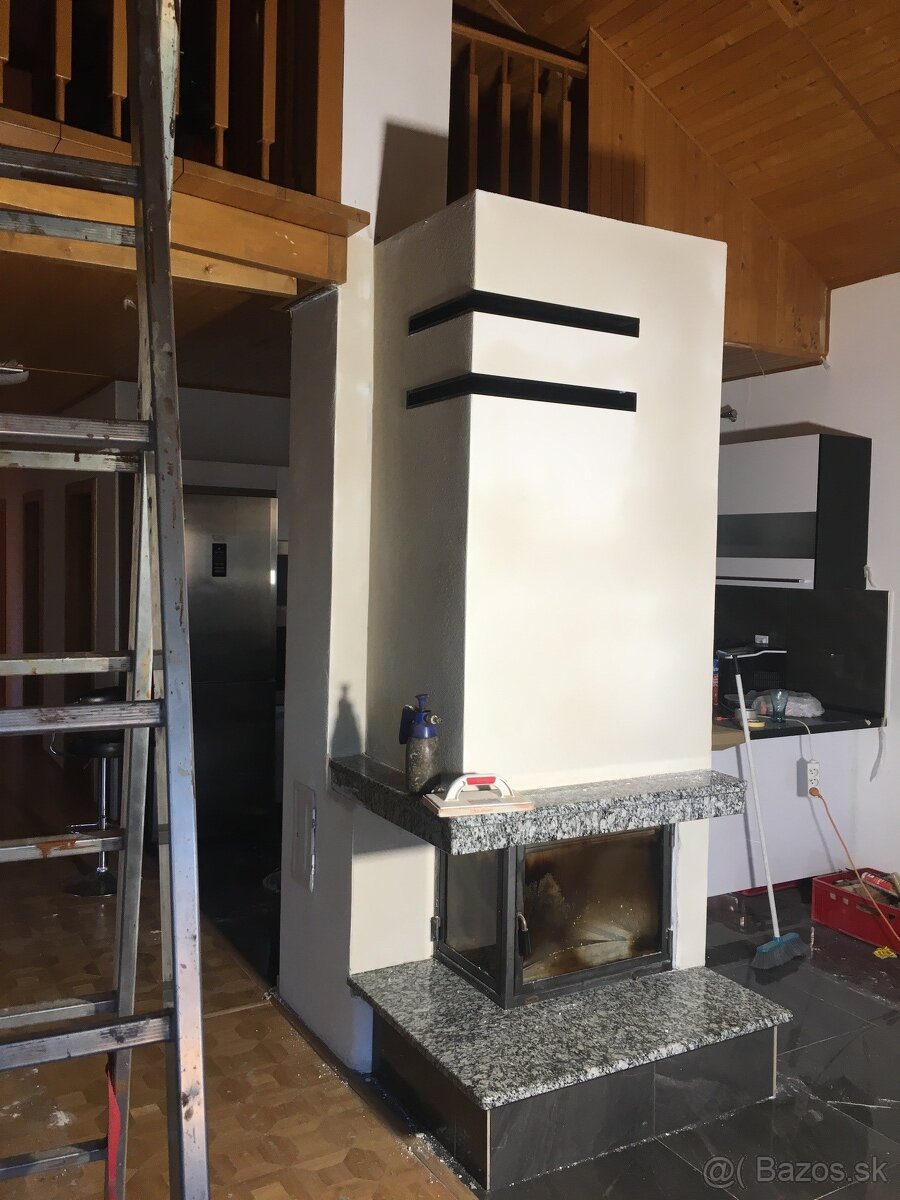 STAVEBNÉ PRÁCE prerábka bytov,domov - 10