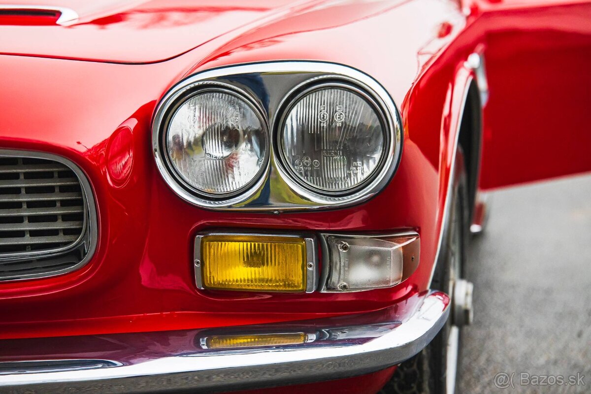 Maserati 3500 GTi 1966 - 10