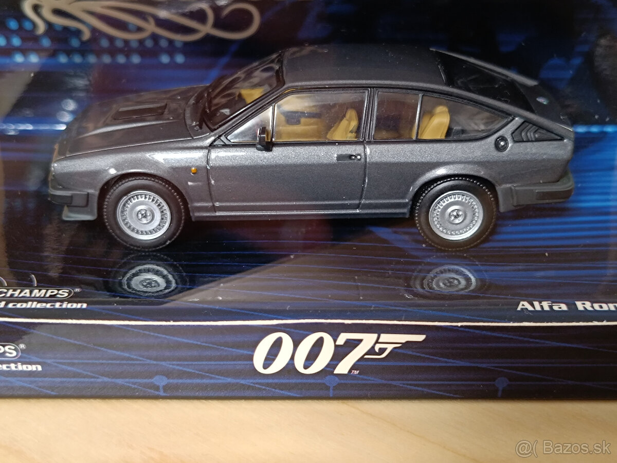 AUTOMODELY COUPÉ 1:43 – časť 1 - 10