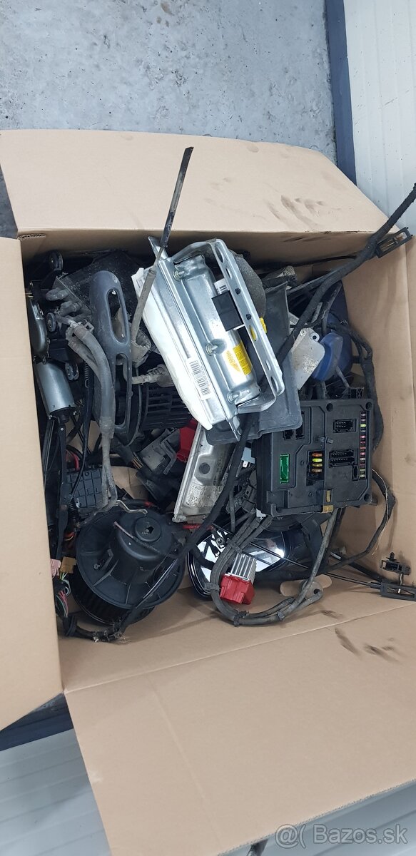 Sharan rozpredam - 10