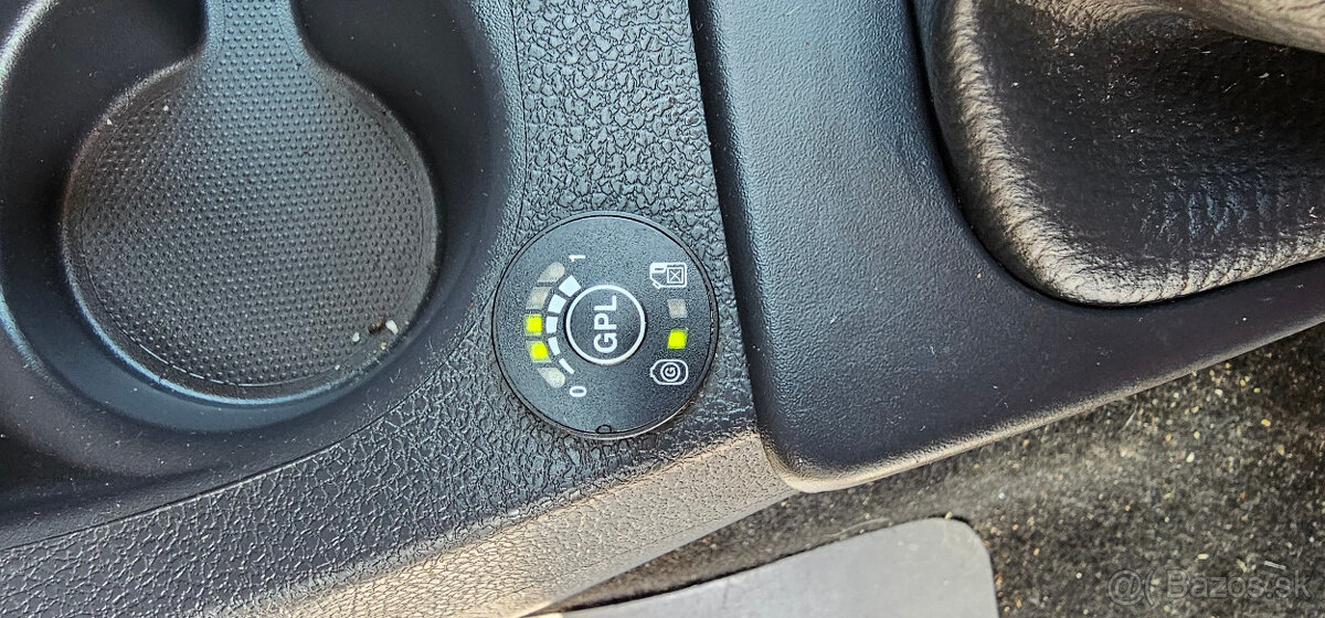 Dacia Dokker van LPG - 10