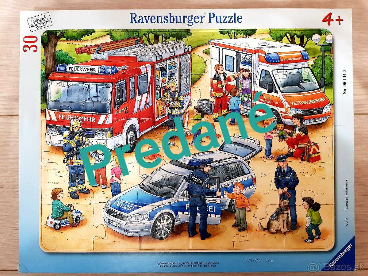 Puzzle Ravensburger - 10