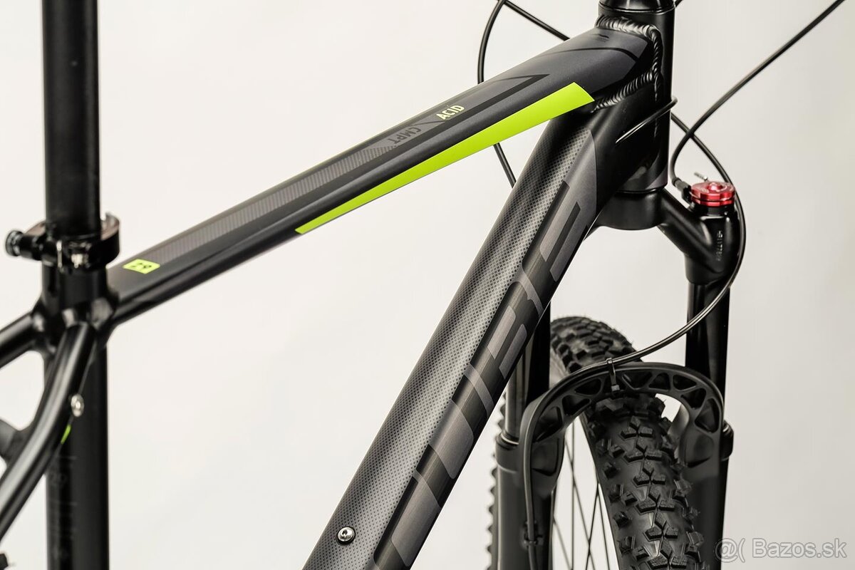 Predám horský bicykel Cube Acid XL - 10