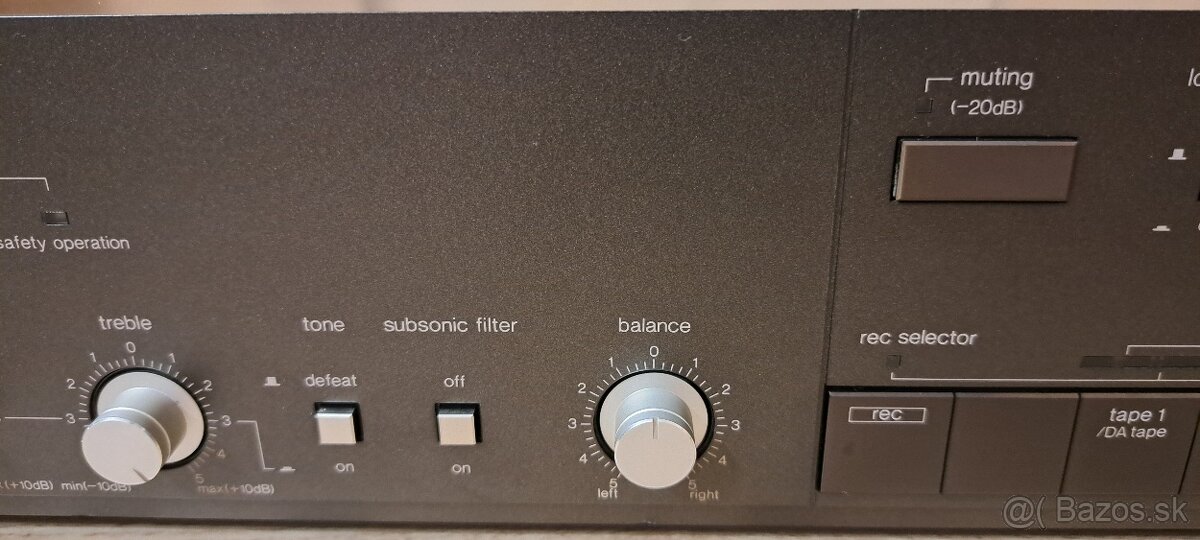 Technics SU - V4X - 10