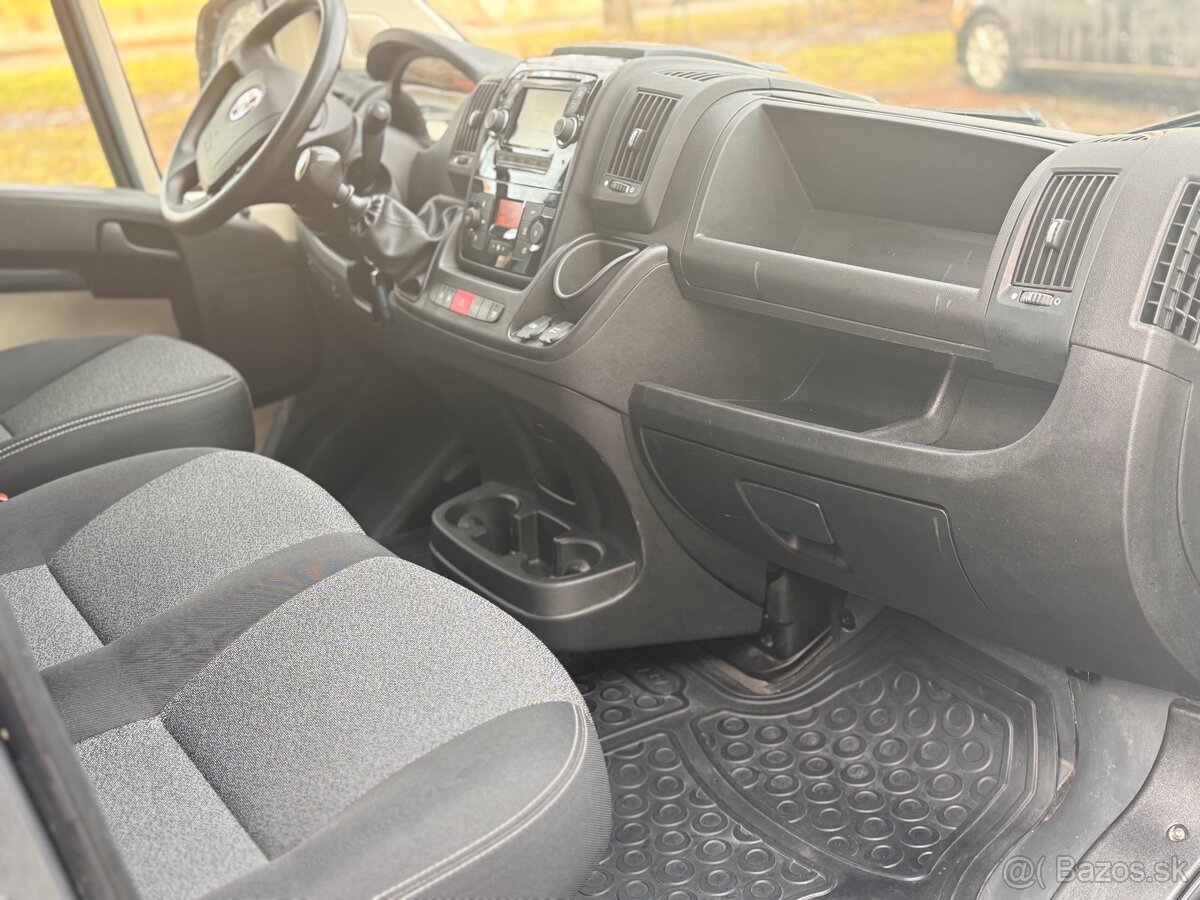 FIAT DUCATO 2.3 MULTIJET 150k 9-miestny bus - 10