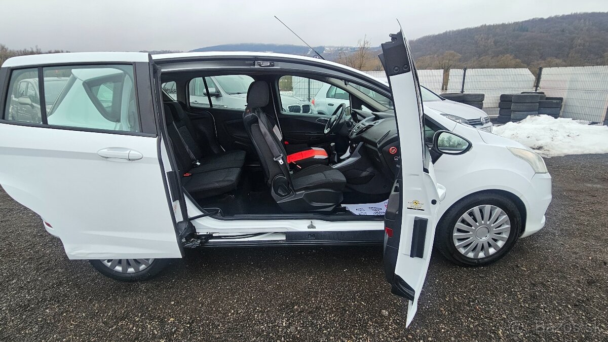 FORD B MAX 1.5 TDCI 2014 - 10