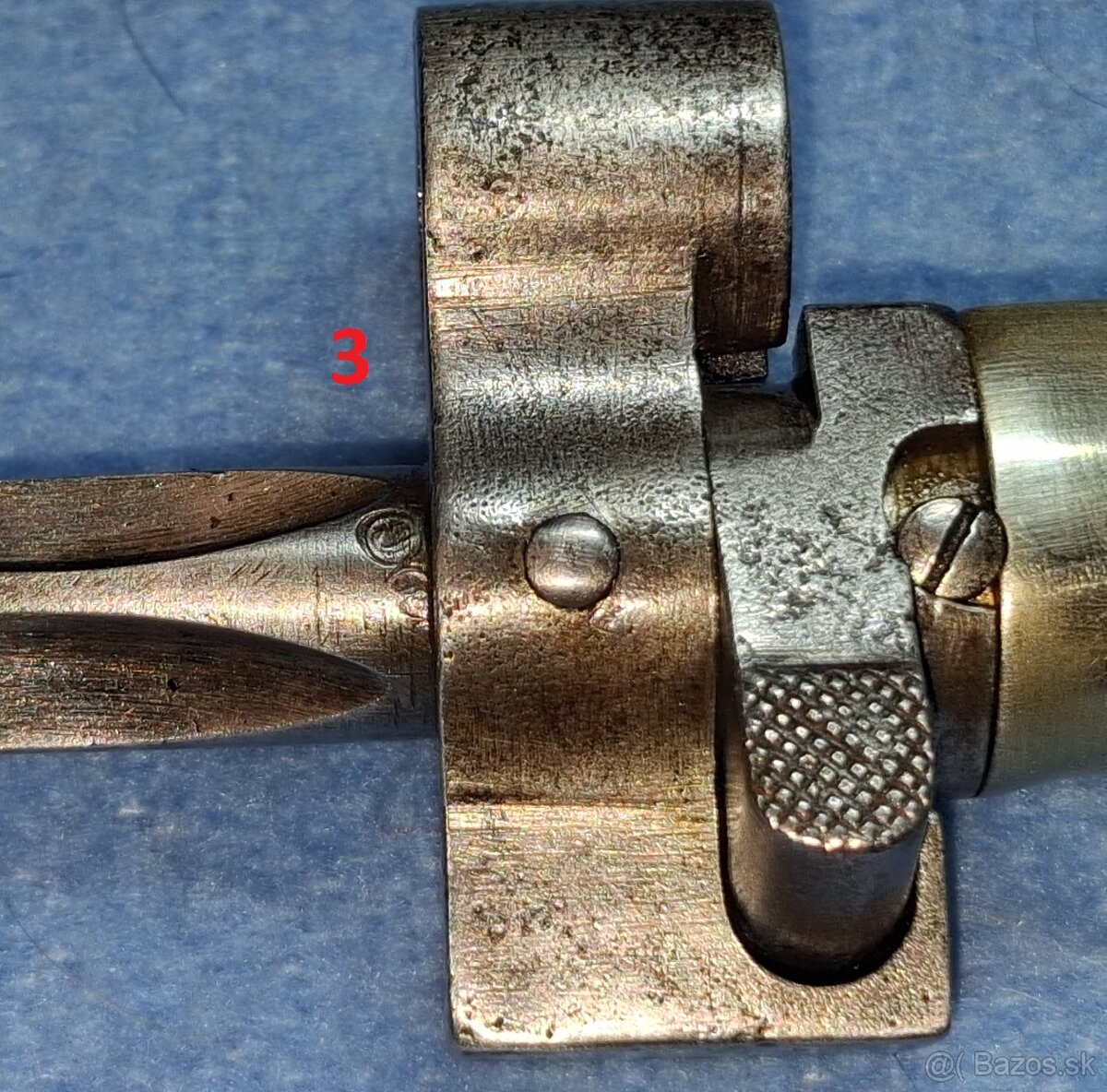 francúzske bajonety bodáky - 10