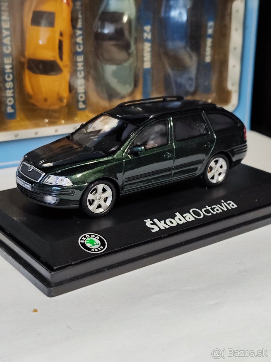Škoda modely časť 6 - 10