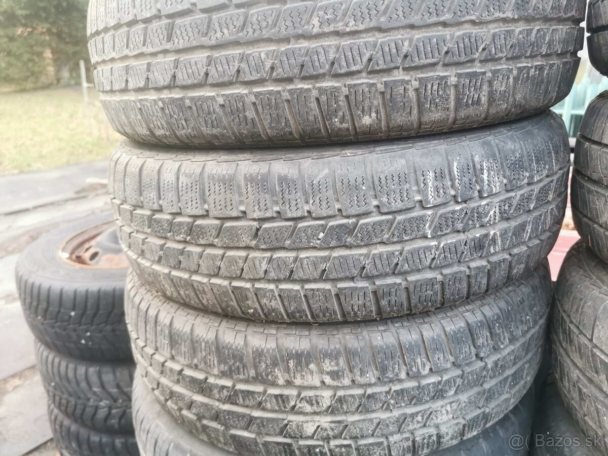 Zimná pneu 175/65 R14, Nokian WRD3, - 10