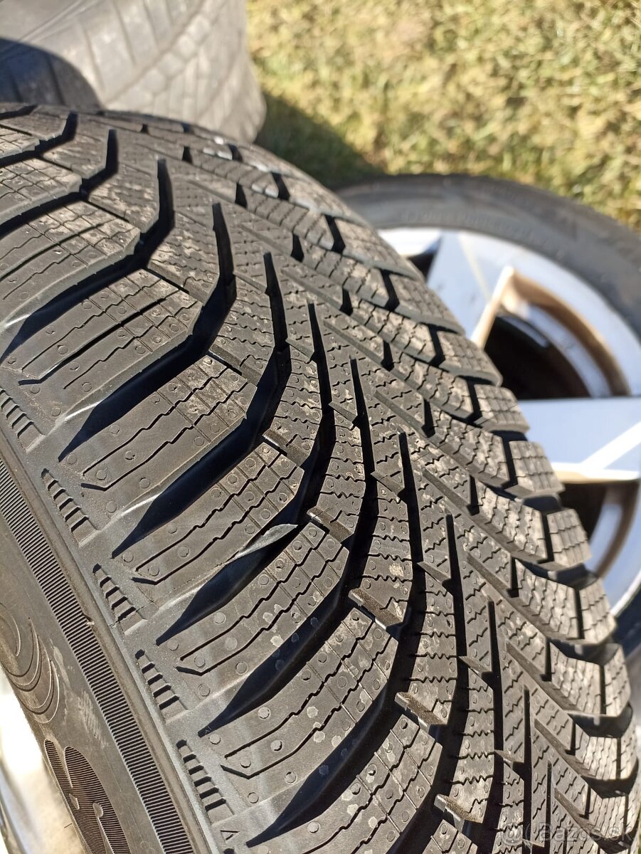 Predám elektróny 5x112 zimné vyvážené. - 10