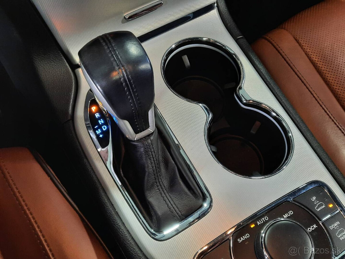 Jeep Grand Cherokee Summit 5.7L - V8 Hemi - 10