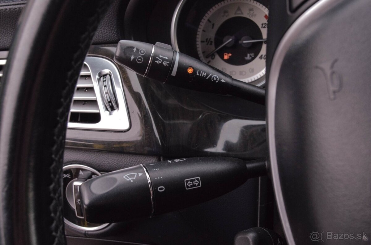 Mercedes-Benz CLS Kupé 350 CDI BlueEFFICIENCY - 10
