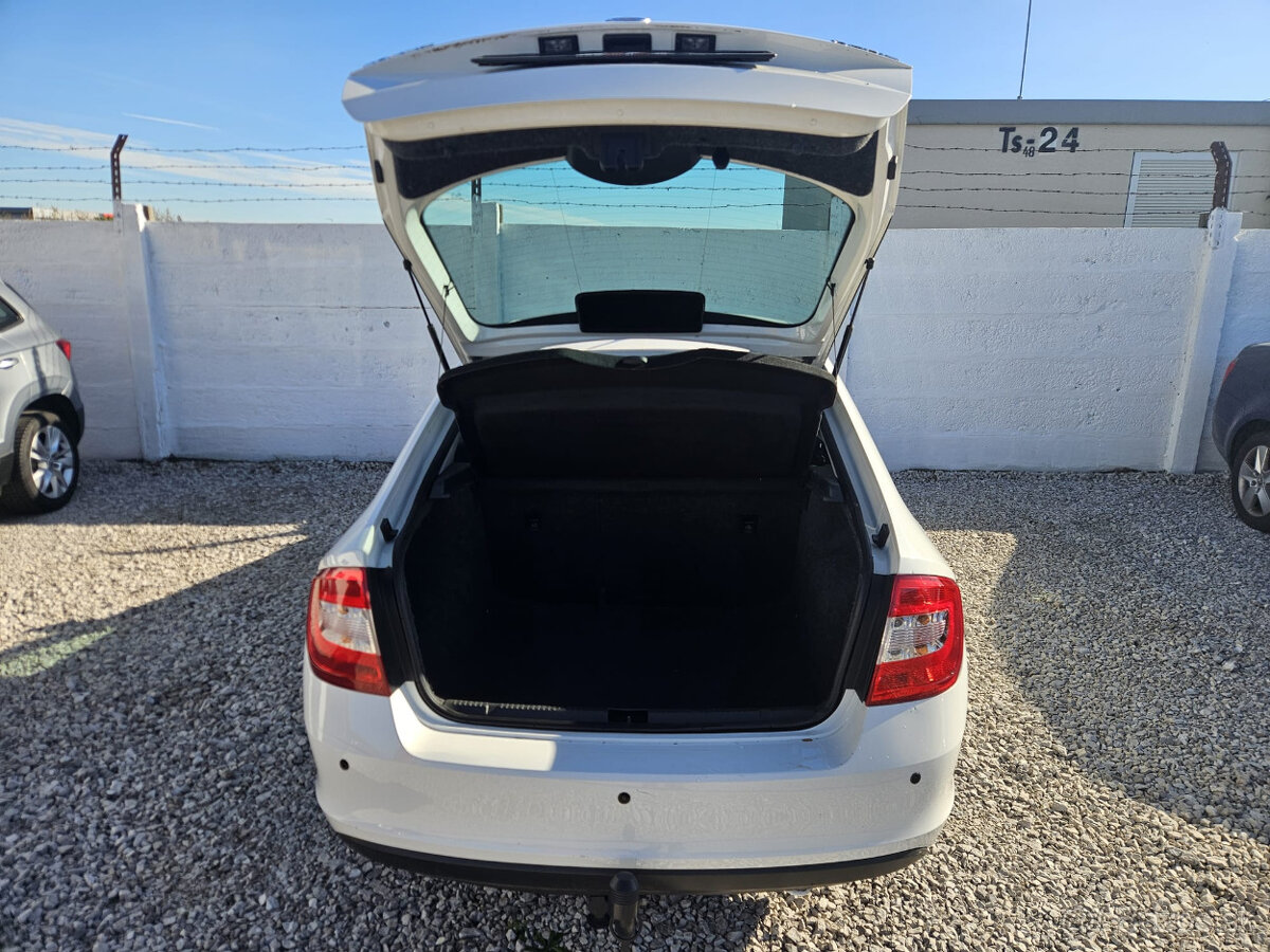 Škoda Rapid 1.6 TDI Ambition 149 095km - 10