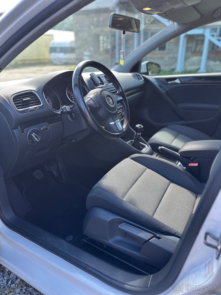 Vw golf 6 1.4 tsi 90kw 2009 - 10
