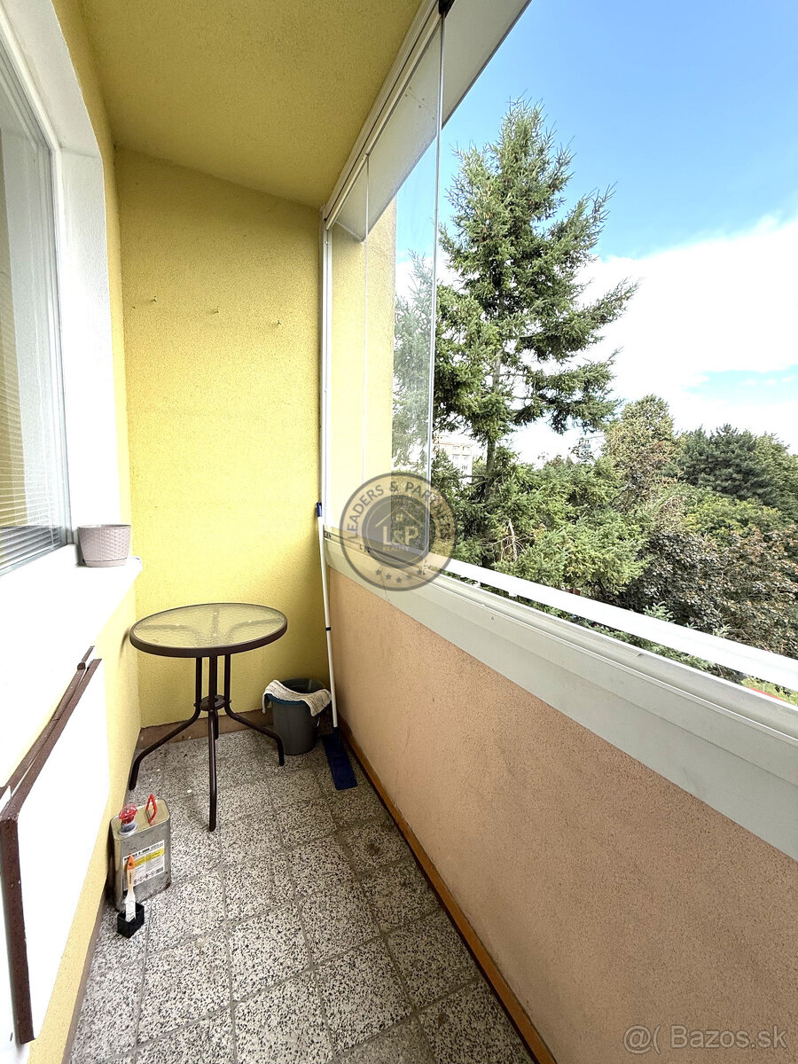 Na predaj 3iz. byt s balkónom v tichej lokalite v Senici - 10