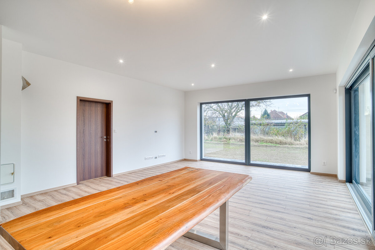 Na prenájom novostavba rodinného domu v Chorvátskom Grobe - 10