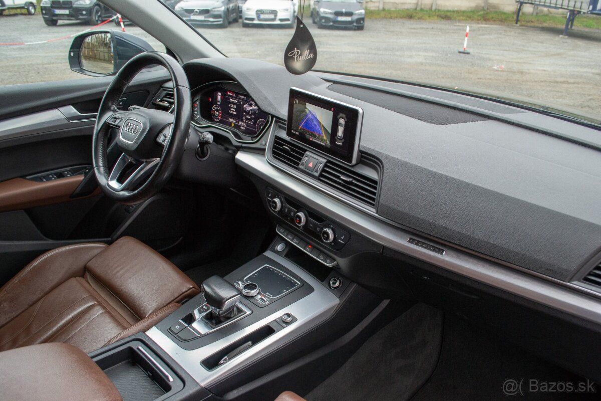 Audi Q5 2.0 TDI 190k quattro S tronic Sport - 10