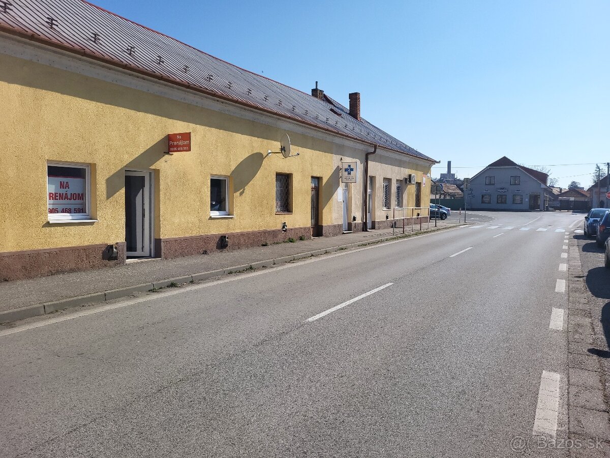 Obchodný priestor - 10