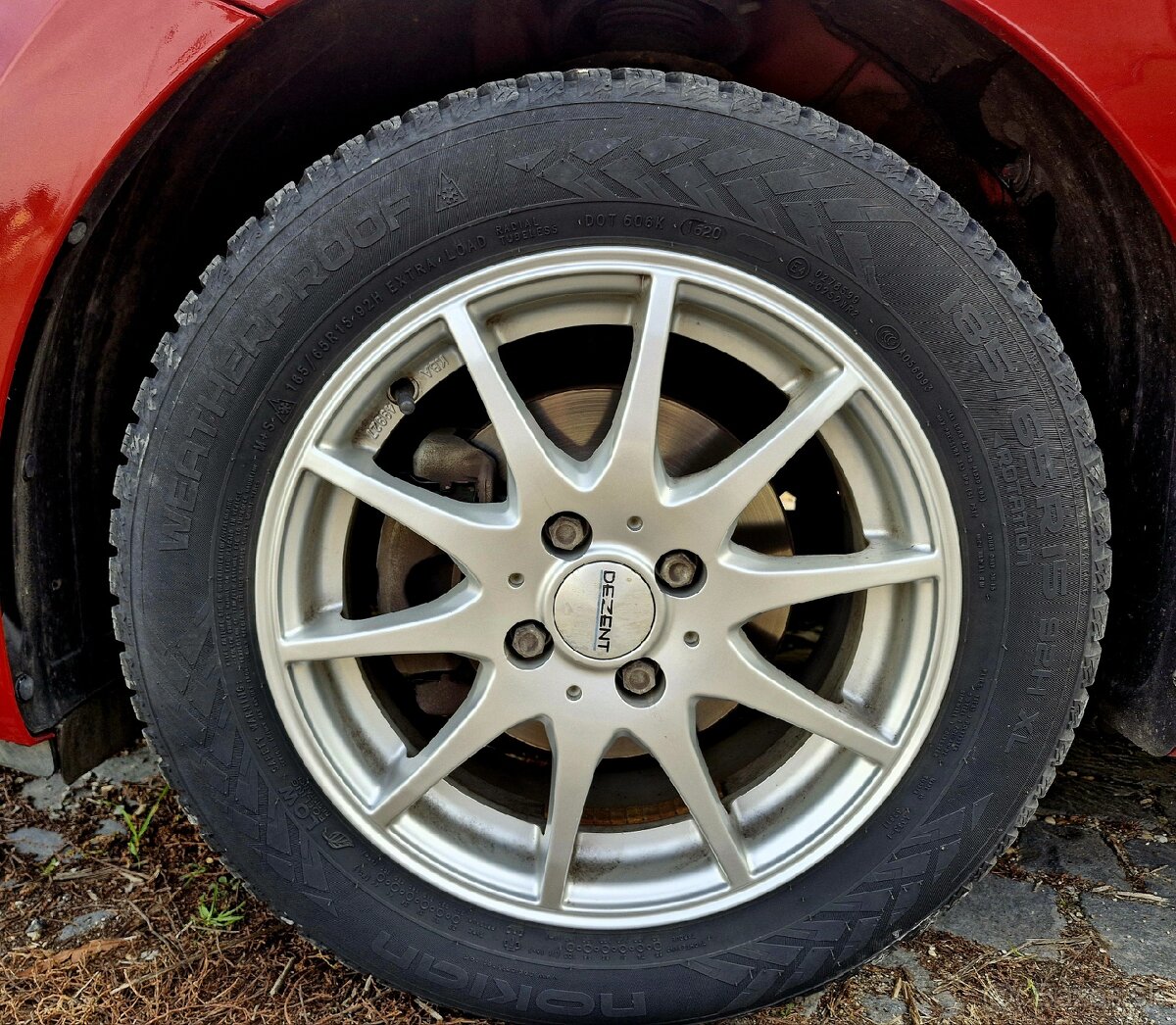 Kia Rio 1,25i ❗️❗️❗️45000km❗️❗️❗️ - 10