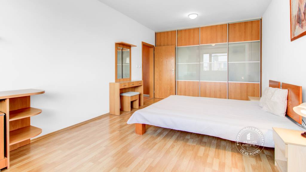 AXIS REAL | 2i byt - tehla, pivnica pri byte, parking, Sv. V - 10