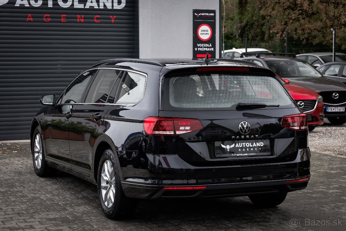 Volkswagen Passat Variant 2.0 TDI EVO Business DSG - 10