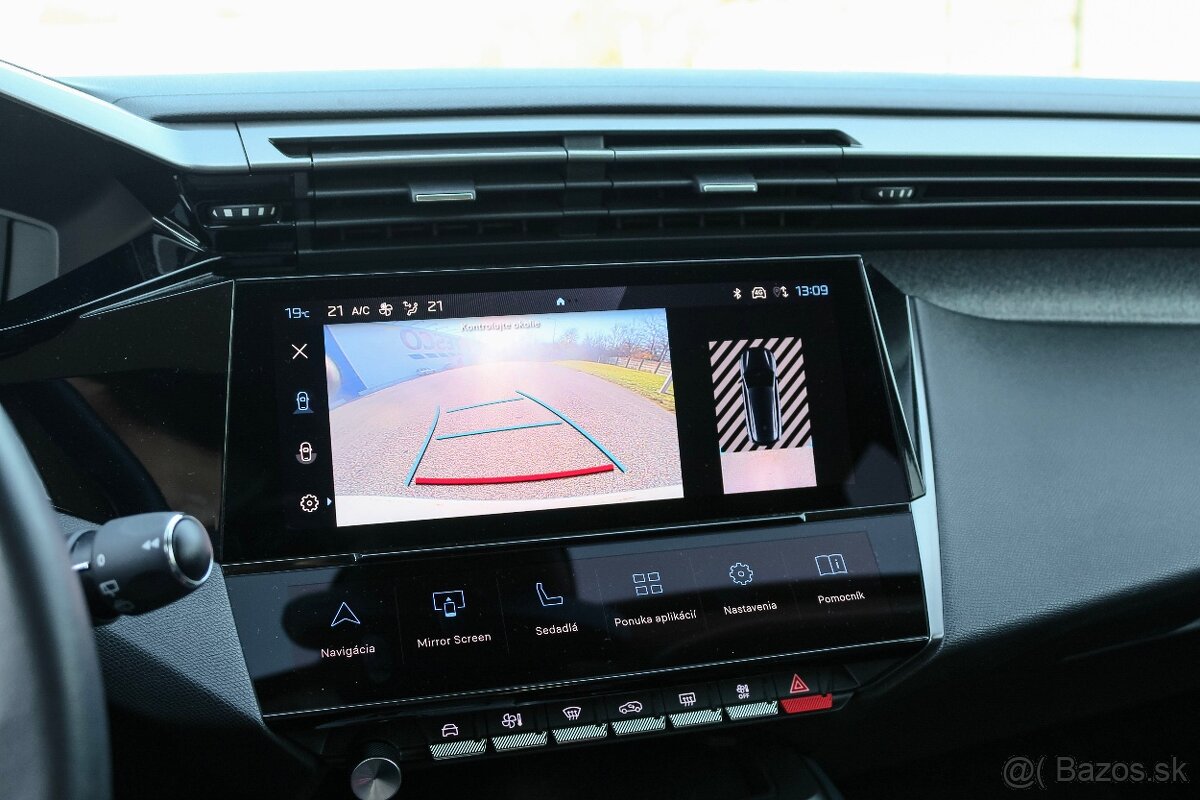 Peugeot 308 1.5 BlueHDi 130 Active Pack EAT8 - 10