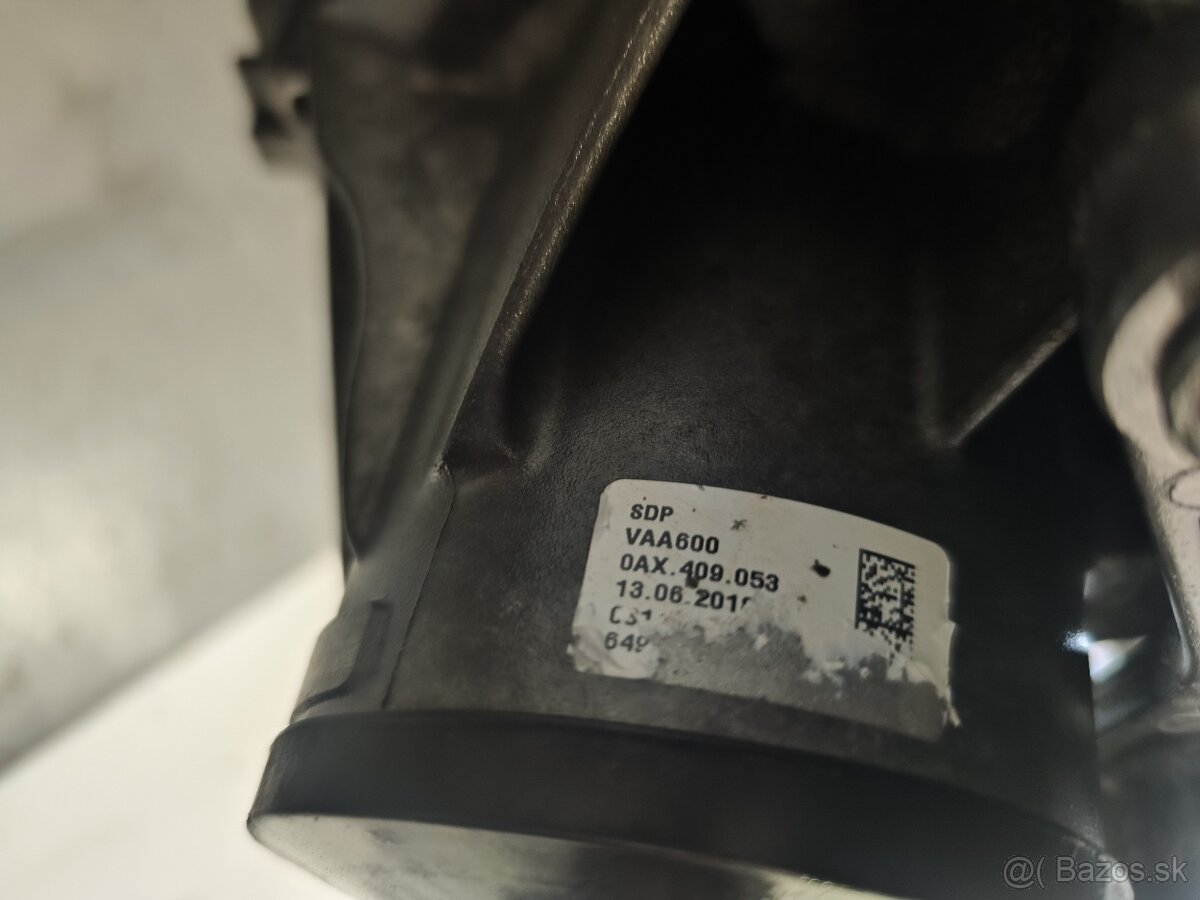 Predam prevodovku Crafter, TGE - 10