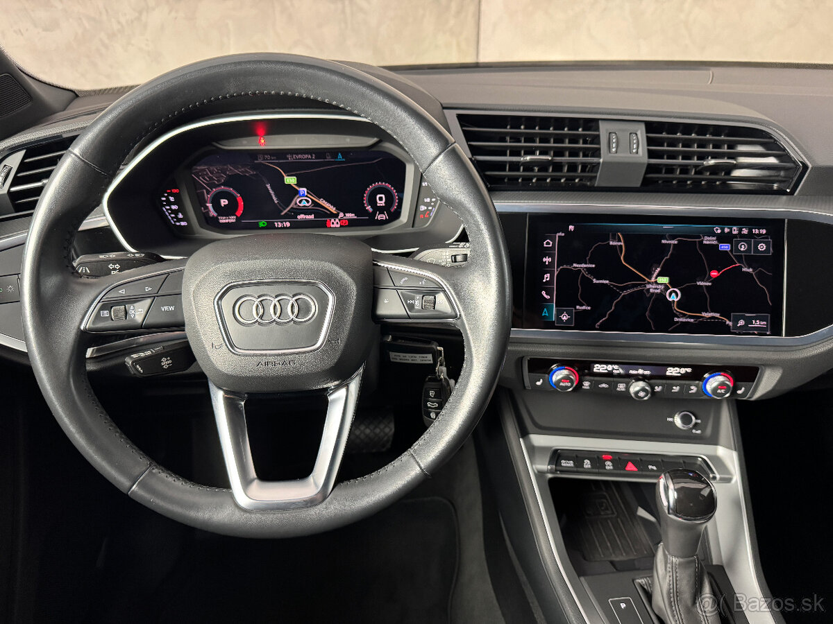 Audi Q3 1.5TFSi S-Tronic LED Virtual Assist - 10