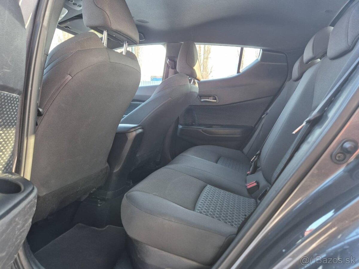 Toyota C-HR 1.8 Hybrid Style Best Edition E-CVT - 10