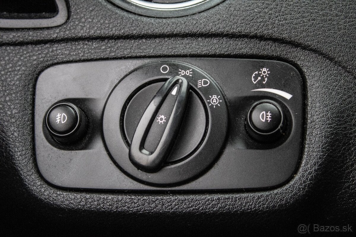 Ford Galaxy 2.0TDi 103kW AT 6-st. 7MIESTNE - 10