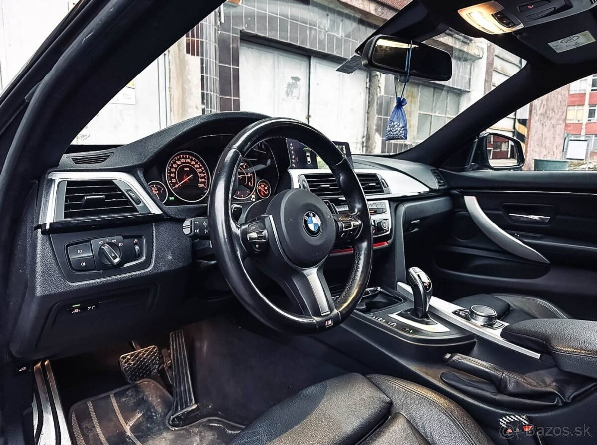 BMW Rad 4 Gran Coupé 430d xDrive Advantage A/T - 10