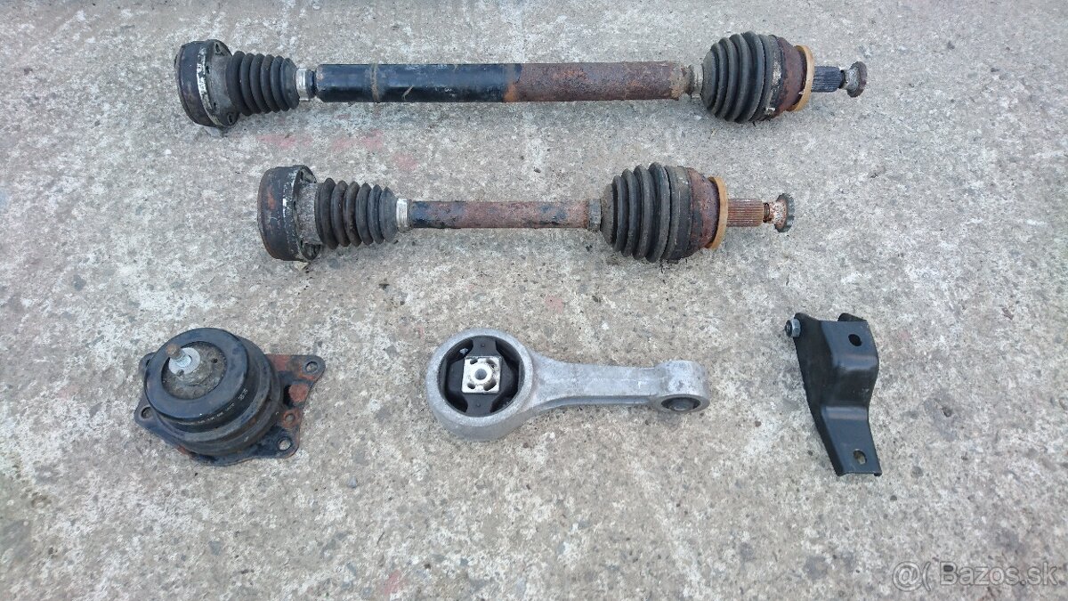 škoda fabia 1 combi nahradne diely - 10