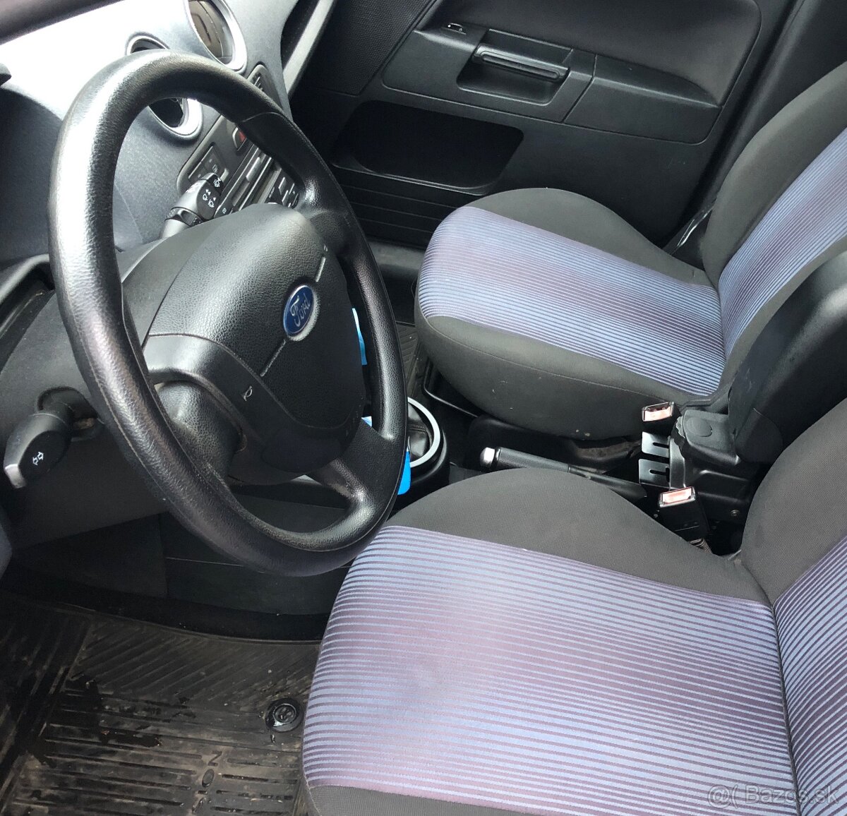 Ford fusion 1.4 benzin - 10