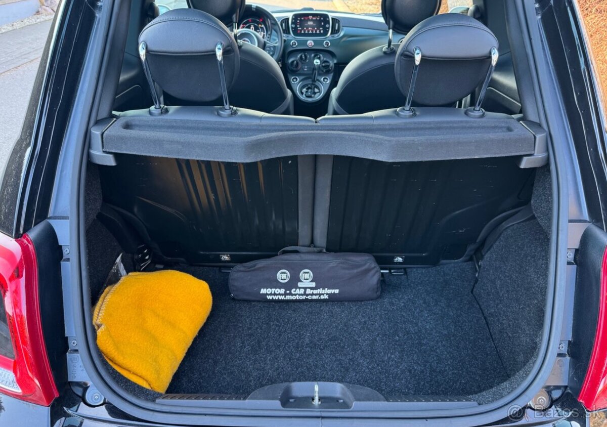 Predám Fiat 500 Automat 1.2 Dualogic Rockstar - 10